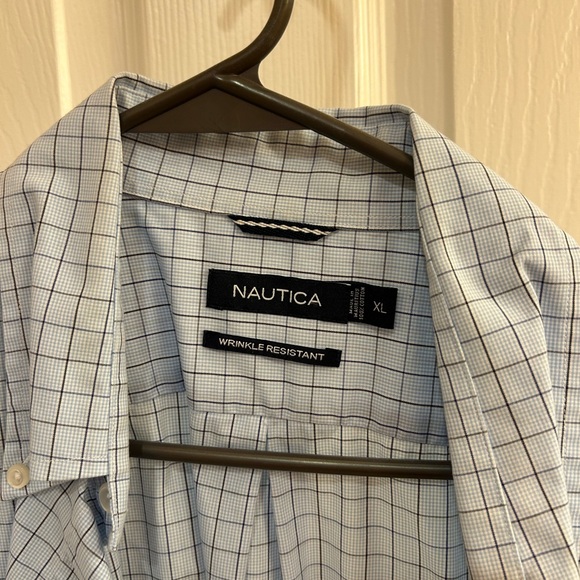Men’s Nautica Size XL Shirts - 5 Shirts - Picture 5 of 13